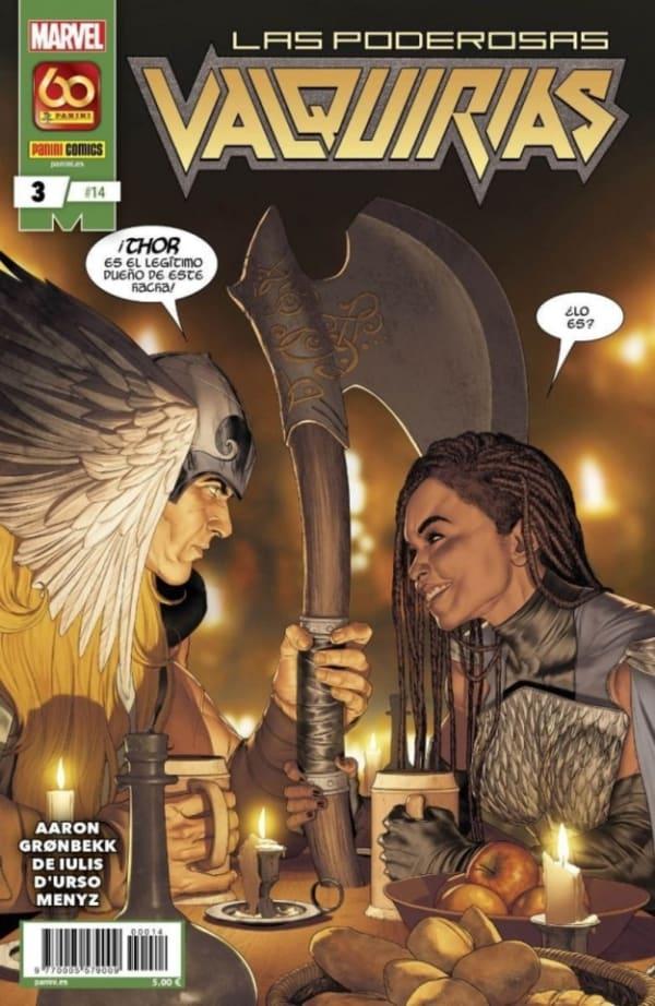 Jane Foster: Valquiria #14