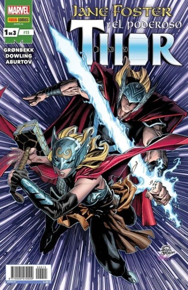 Jane Foster: Valquiria #15