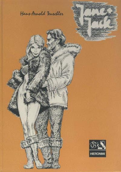Jane und Jack cover — © Hieronimi