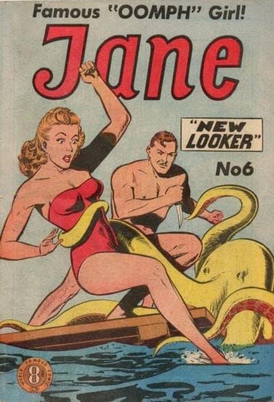 Jane, Famous Oomph Girl #6