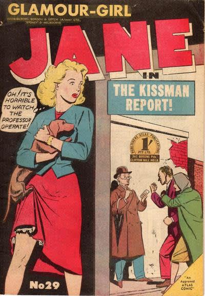 Jane, Famous Oomph Girl #29