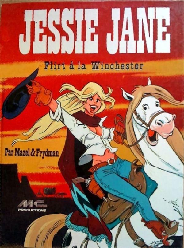 Jessie Jane #1
