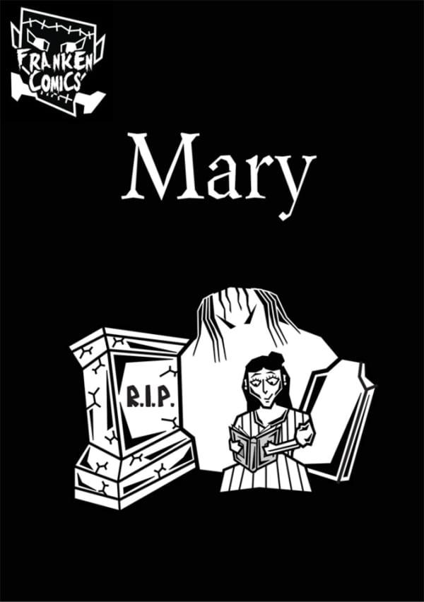 Mary #1