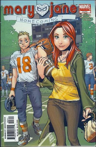 Mary Jane: Homecoming #3