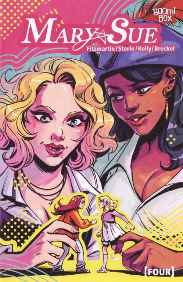 Mary Sue #4