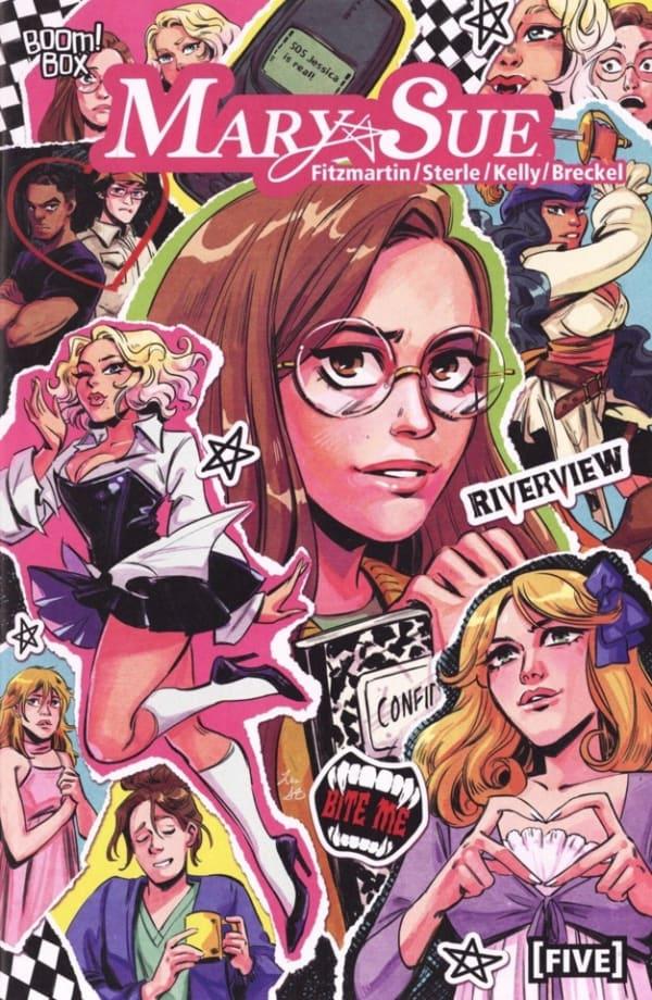 Mary Sue #5