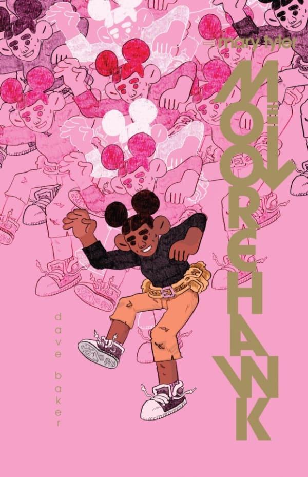 Mary Tyler MooreHawk #1 cover