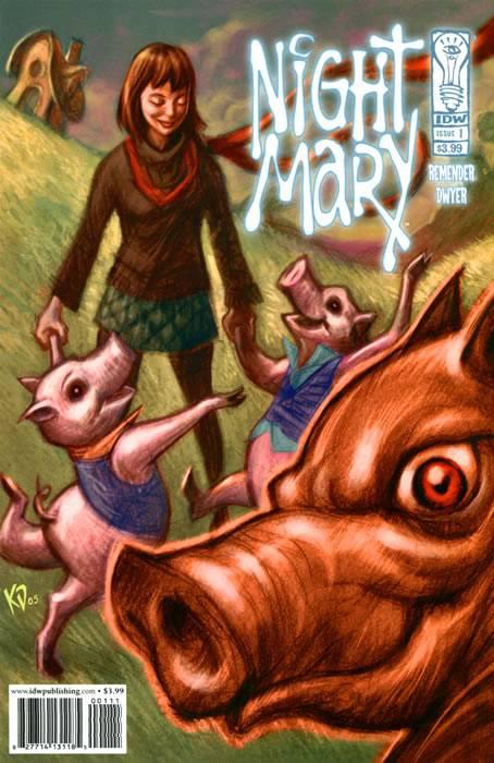 Night Mary