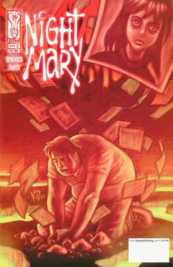 Night Mary #2