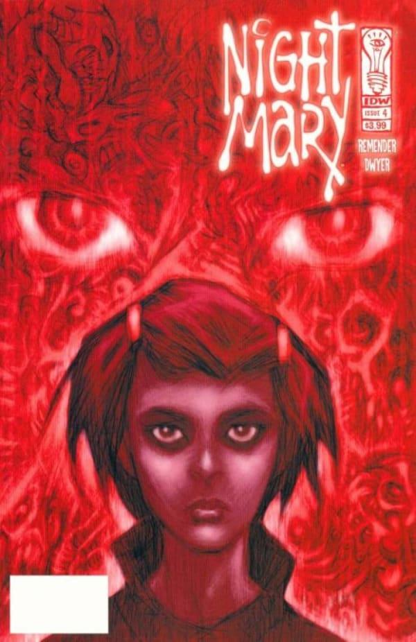 Night Mary #4