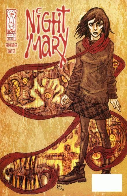 Night Mary #5