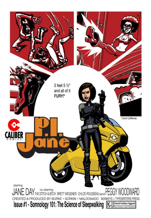 P.I. Jane