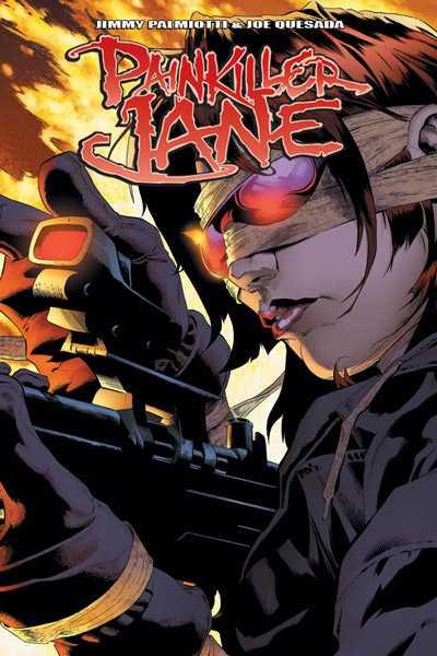 Painkiller Jane