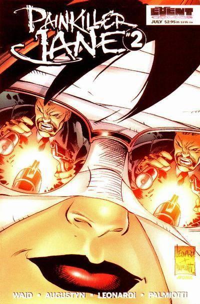 Painkiller Jane #2