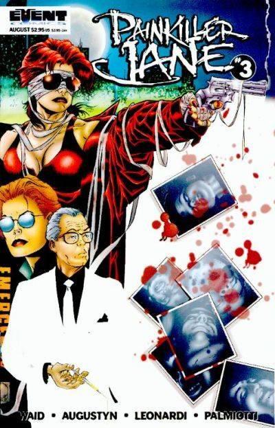 Painkiller Jane #3