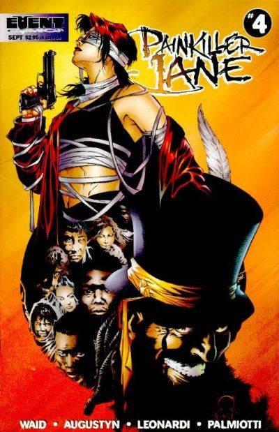 Painkiller Jane #4