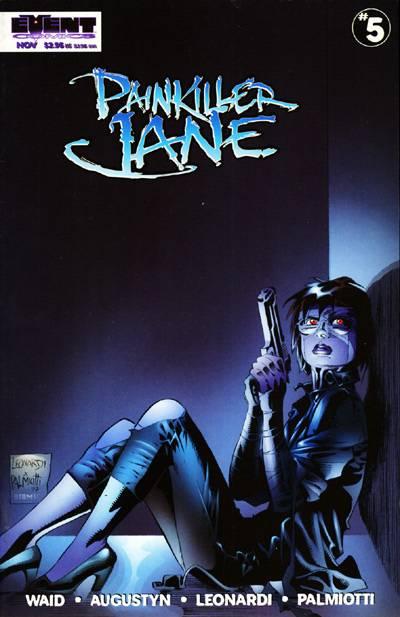 Painkiller Jane #5