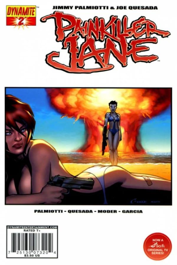 Painkiller Jane #2
