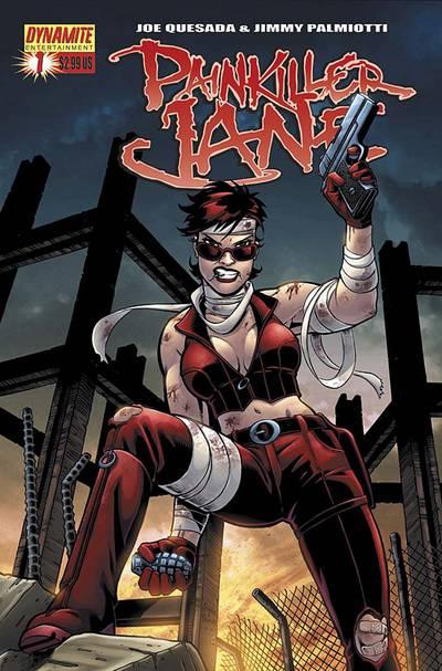 Painkiller Jane