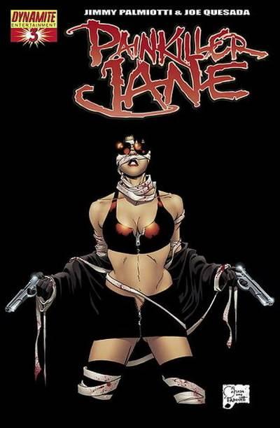 Painkiller Jane #3