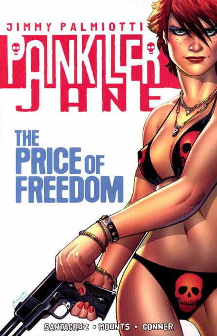 Painkiller Jane: The Price of Freedom