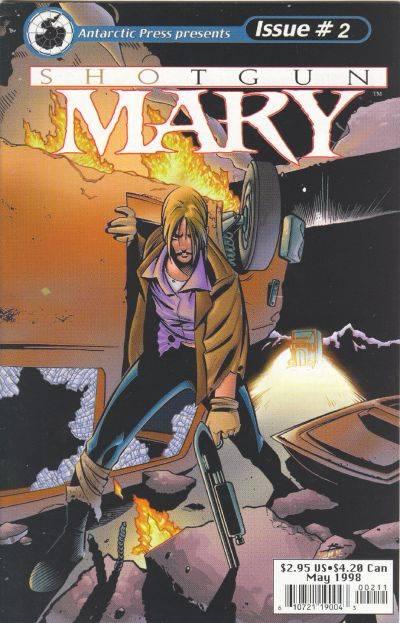 Shotgun Mary #2