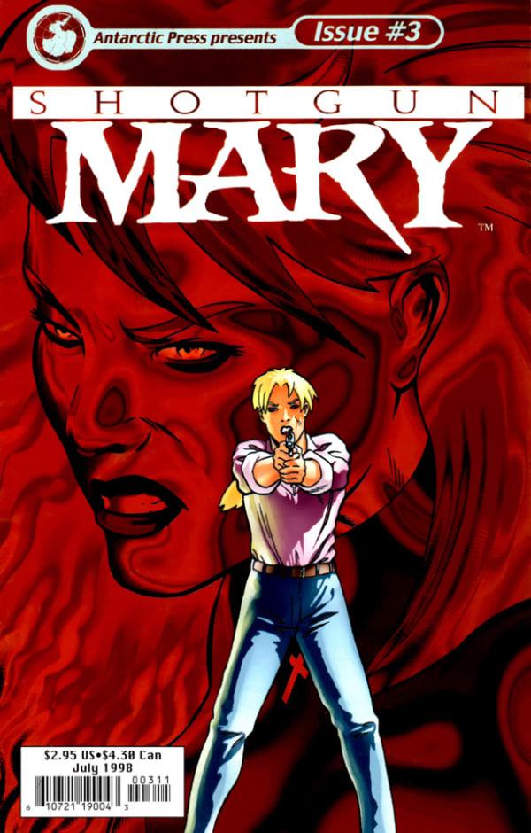 Shotgun Mary #3