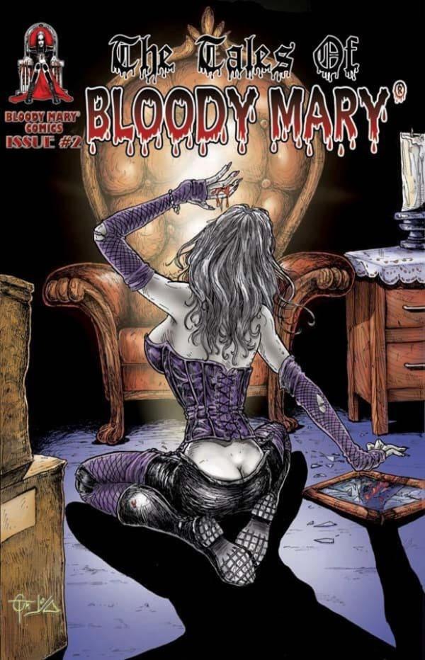 Tales Of Bloody Mary #2
