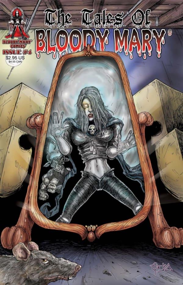 Tales Of Bloody Mary #4