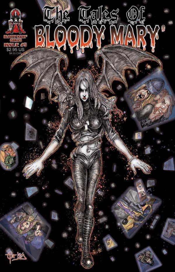 Tales Of Bloody Mary #5