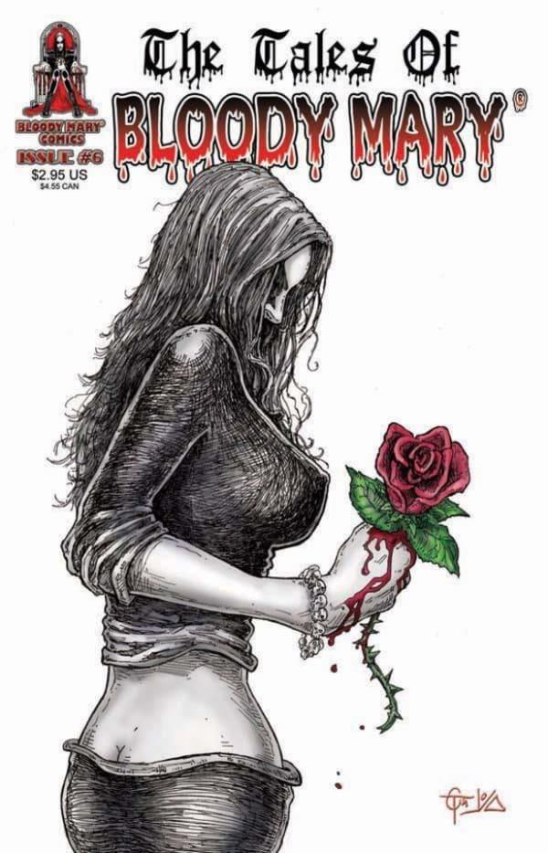 Tales Of Bloody Mary #6