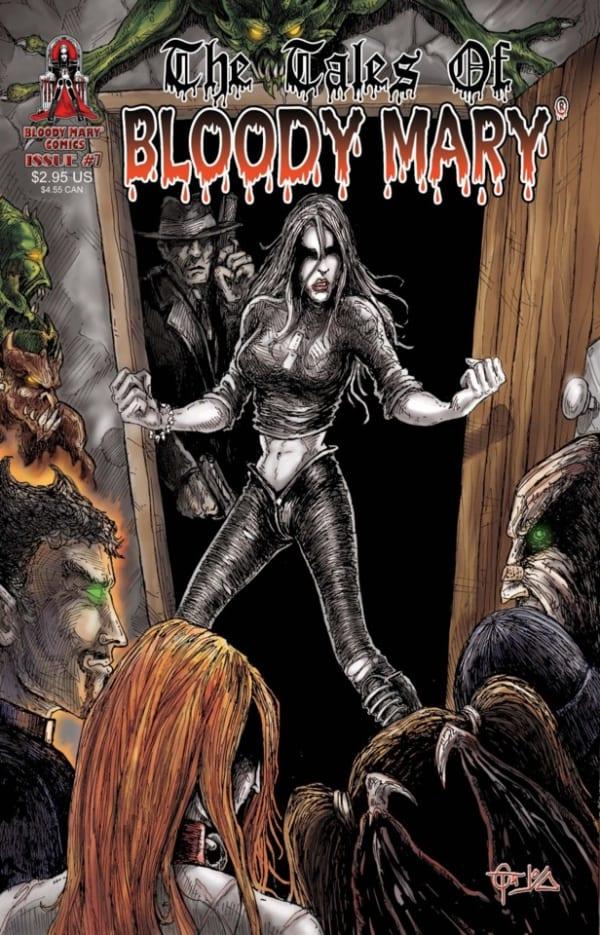 Tales Of Bloody Mary #7