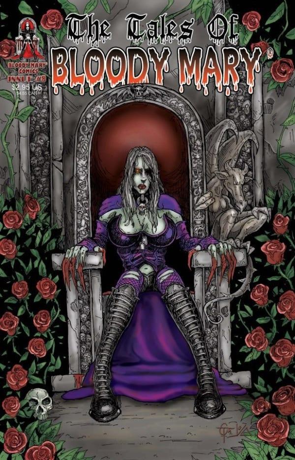 Tales Of Bloody Mary #8