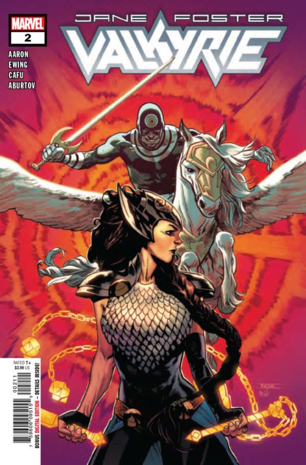 Valkyrie: Jane Foster 2