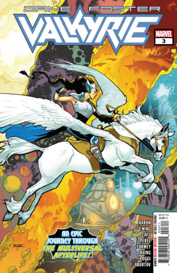 Valkyrie: Jane Foster 3