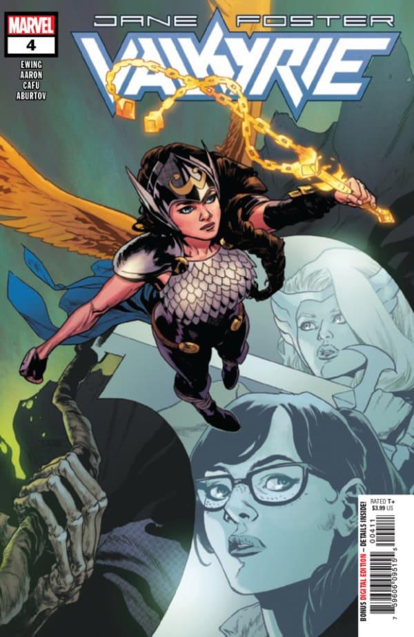 Valkyrie: Jane Foster 4