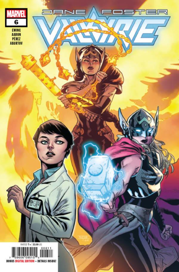 Valkyrie: Jane Foster 6
