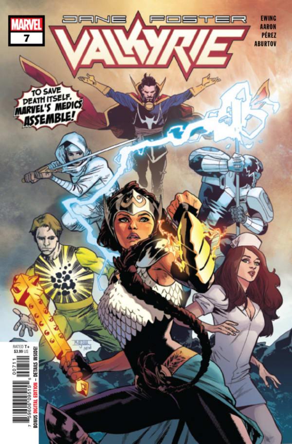 Valkyrie: Jane Foster 7