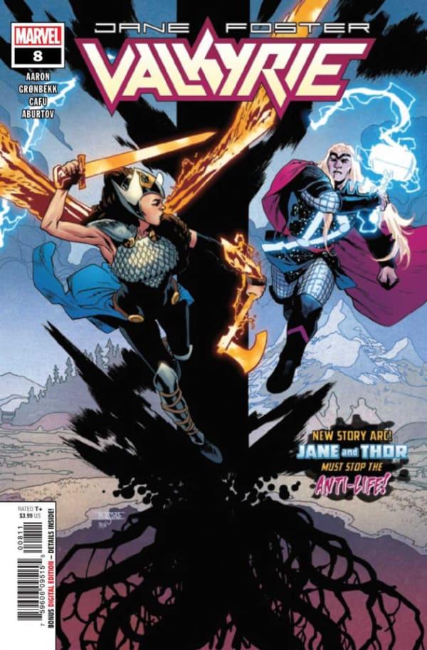 Valkyrie: Jane Foster 8