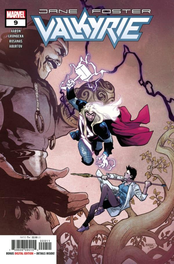 Valkyrie: Jane Foster 9