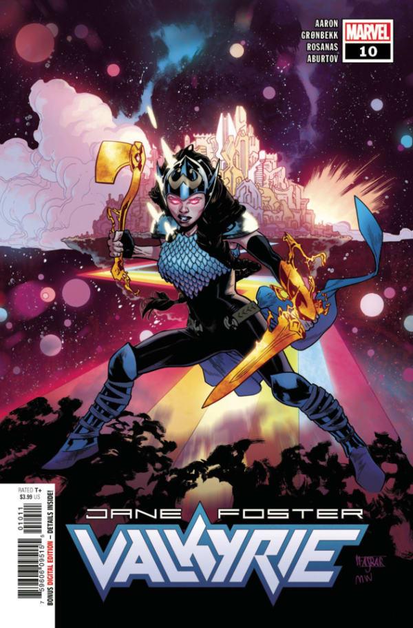 Valkyrie: Jane Foster 10