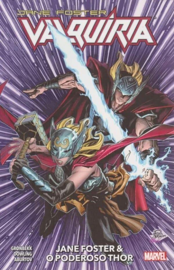 Valquíria: Jane Foster #5