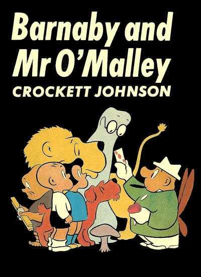 Barnaby and Mr. O'Malley #1