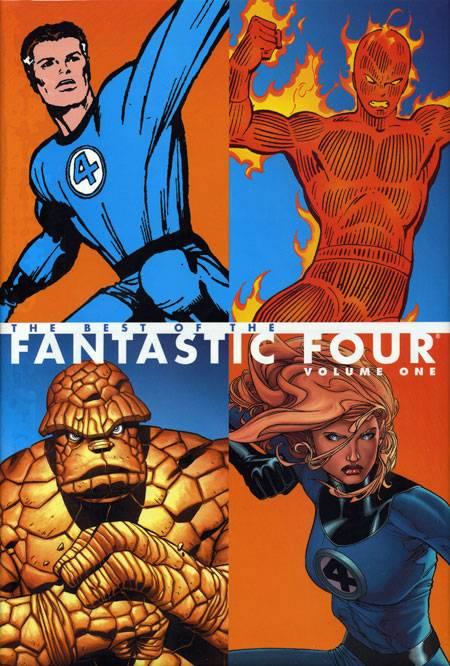 Best of the Fantastic Four #1