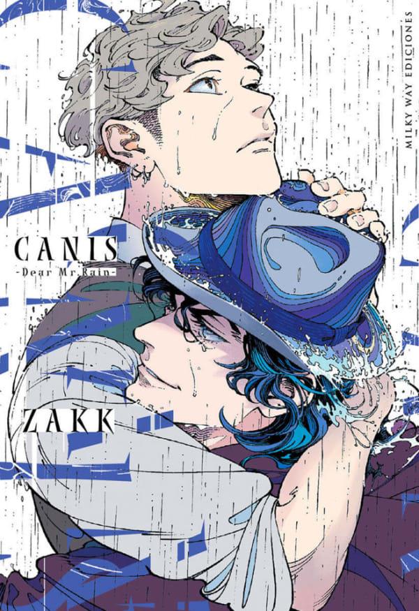 Canis: Dear Mr. Rain cover — © Milky Way Ediciones