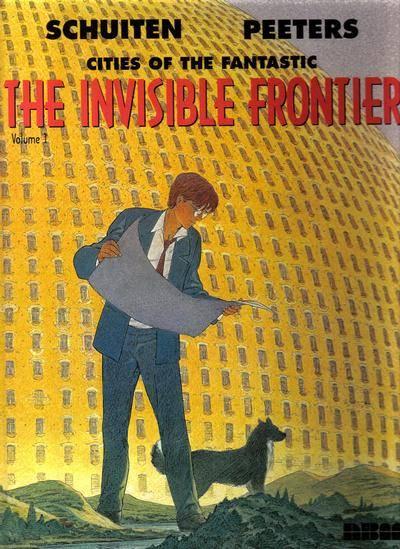 Cities of the Fantastic: The Invisible Frontier