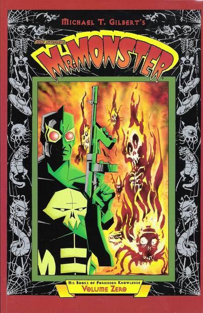 Doc Stearn... Mr. Monster His Books of Forbidden Knowledge #0