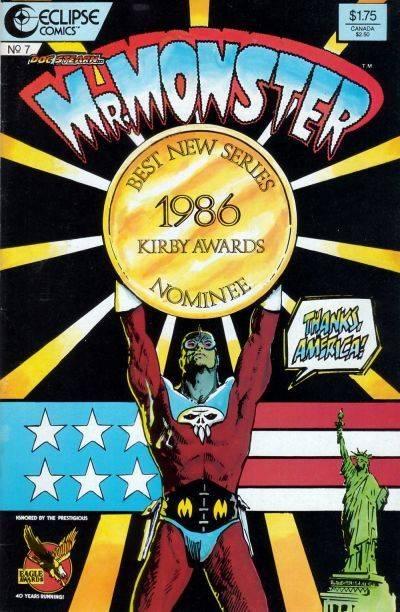 Doc Stearn...Mr Monster #7