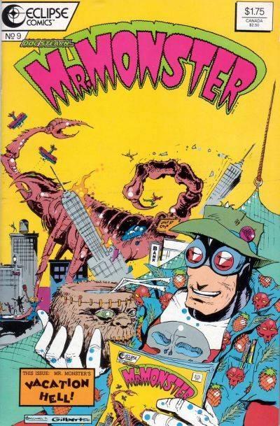 Doc Stearn...Mr Monster #9