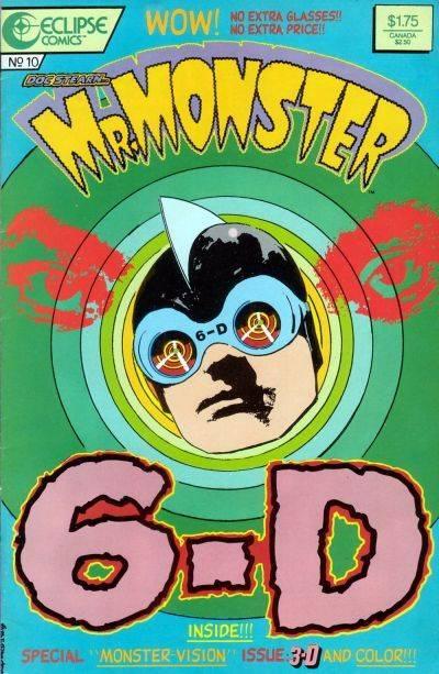 Doc Stearn...Mr Monster 10